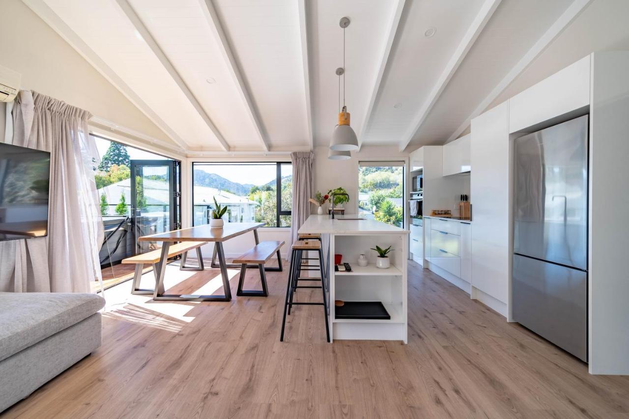 City Apartments Νέλσον Εξωτερικό φωτογραφία