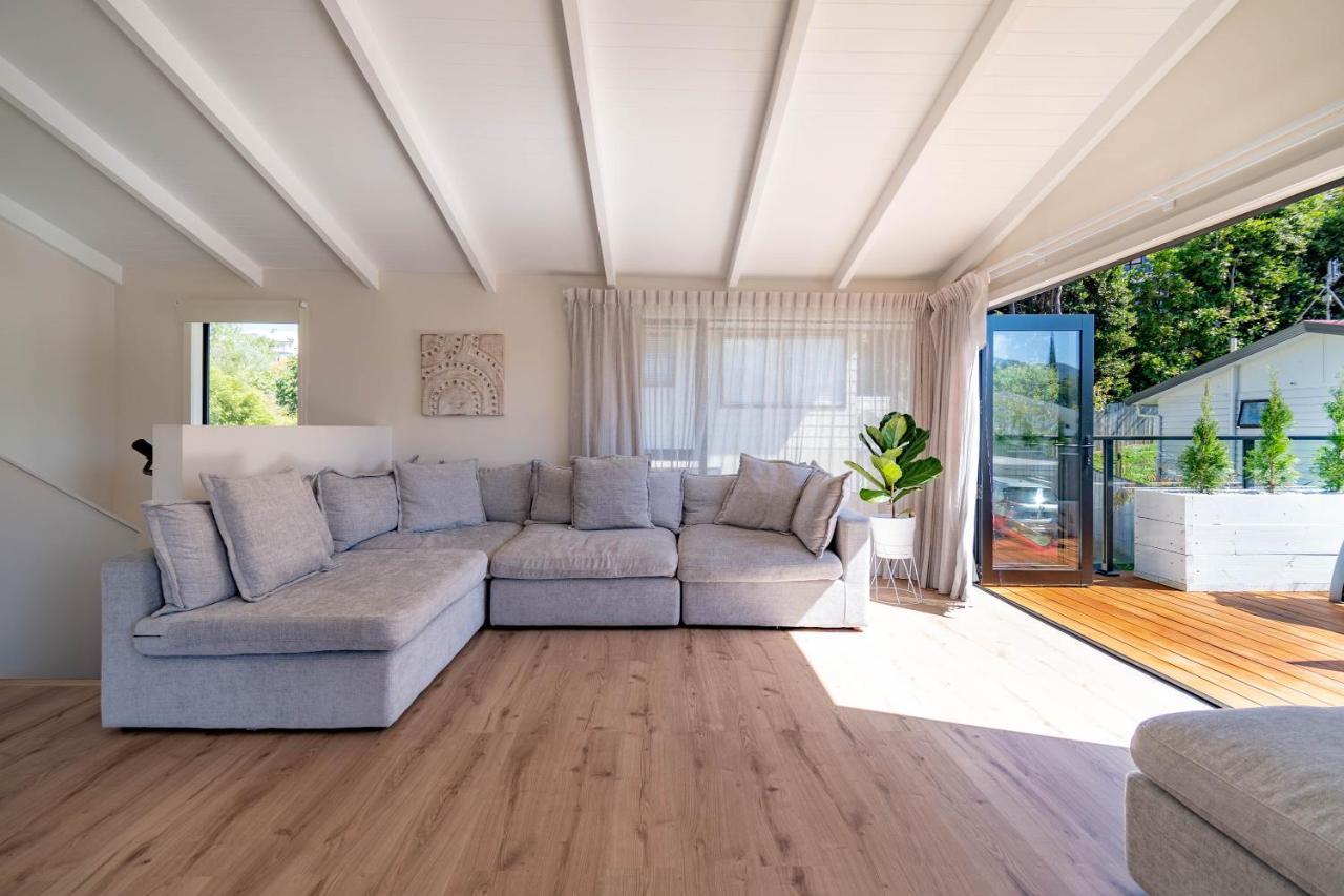 City Apartments Νέλσον Εξωτερικό φωτογραφία