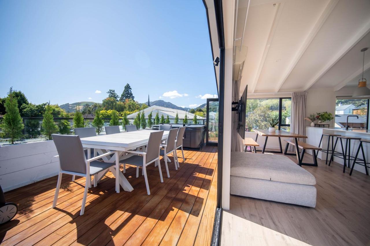 City Apartments Νέλσον Εξωτερικό φωτογραφία