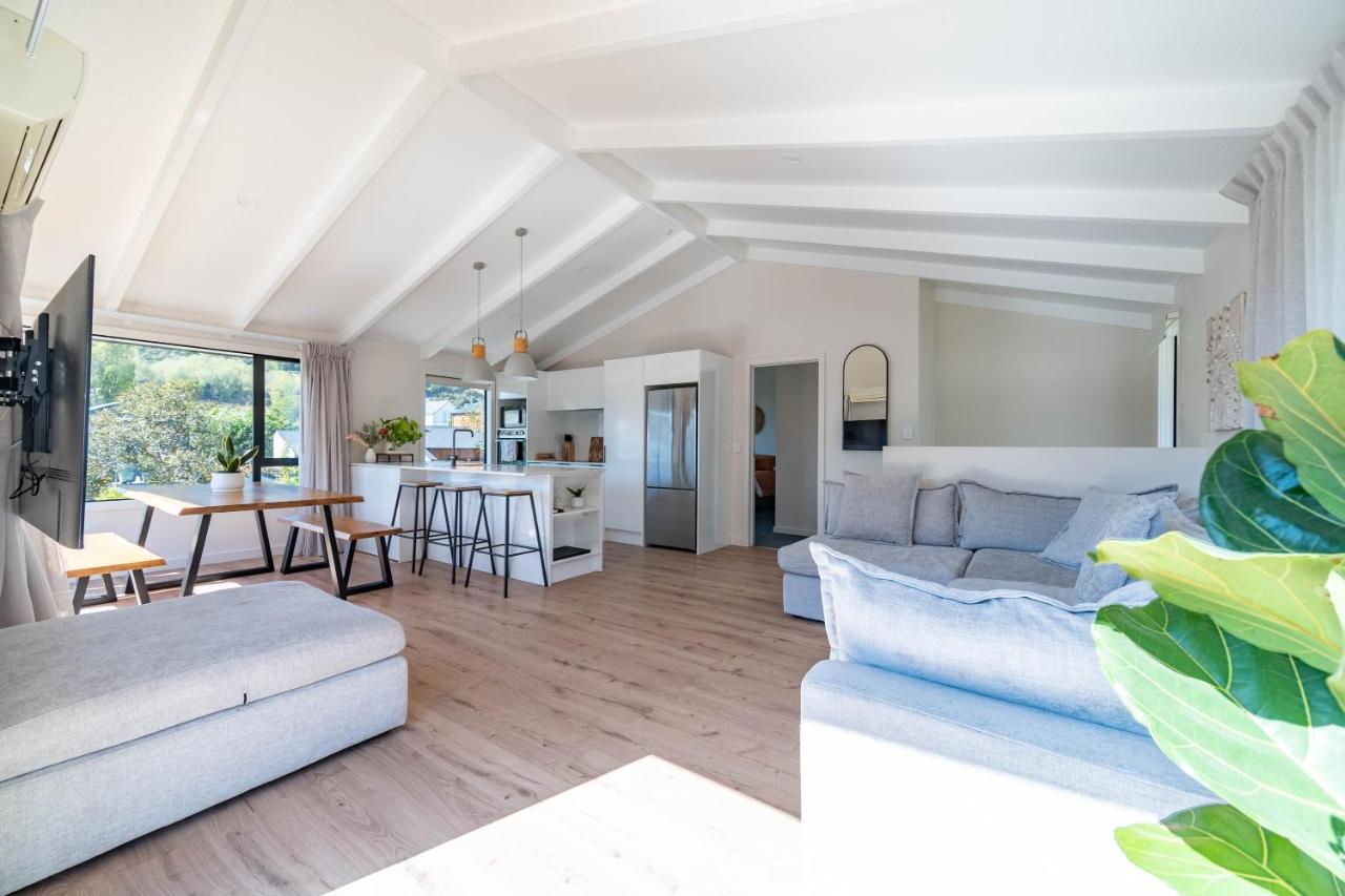 City Apartments Νέλσον Εξωτερικό φωτογραφία